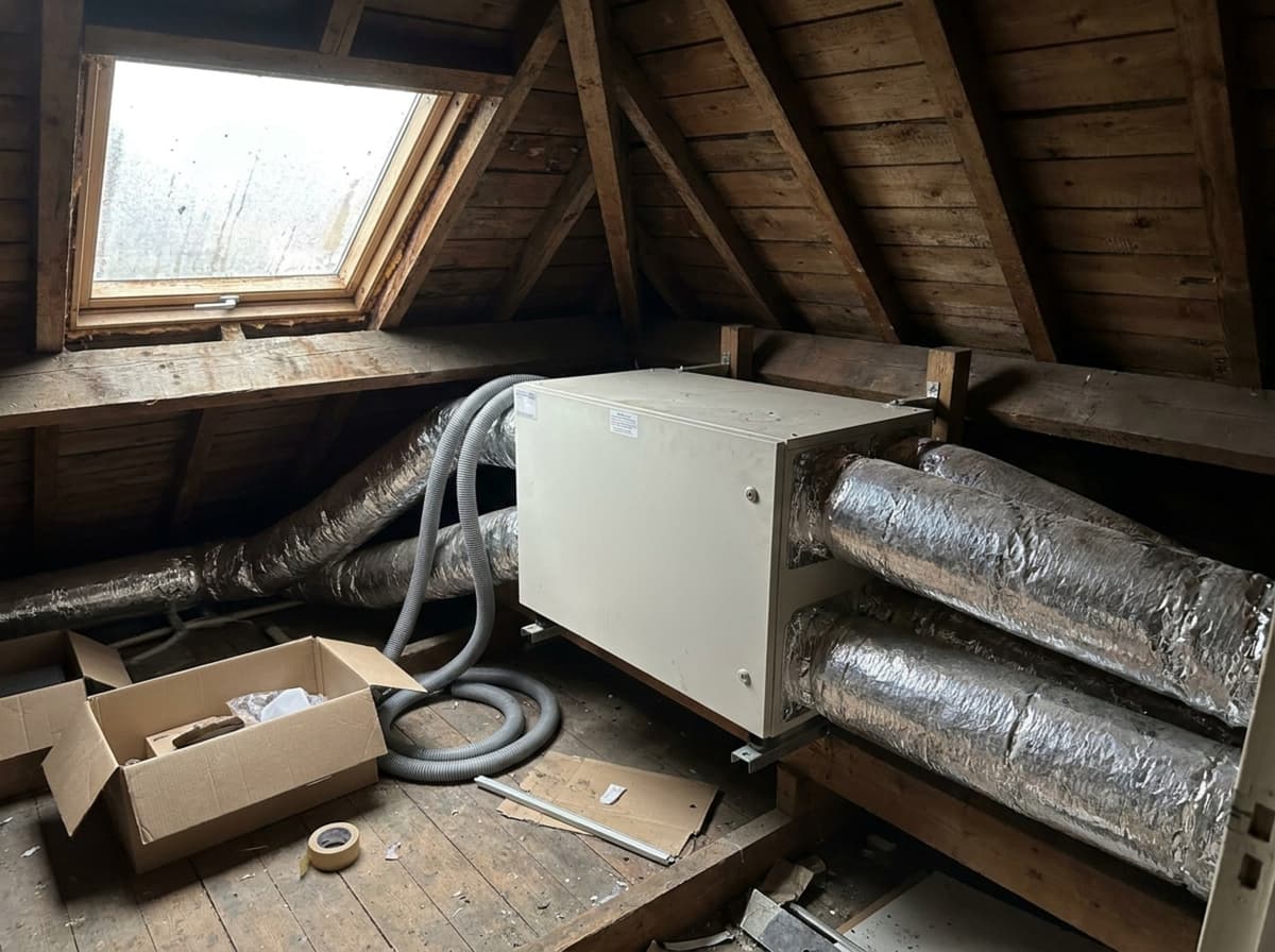 Ventilatie