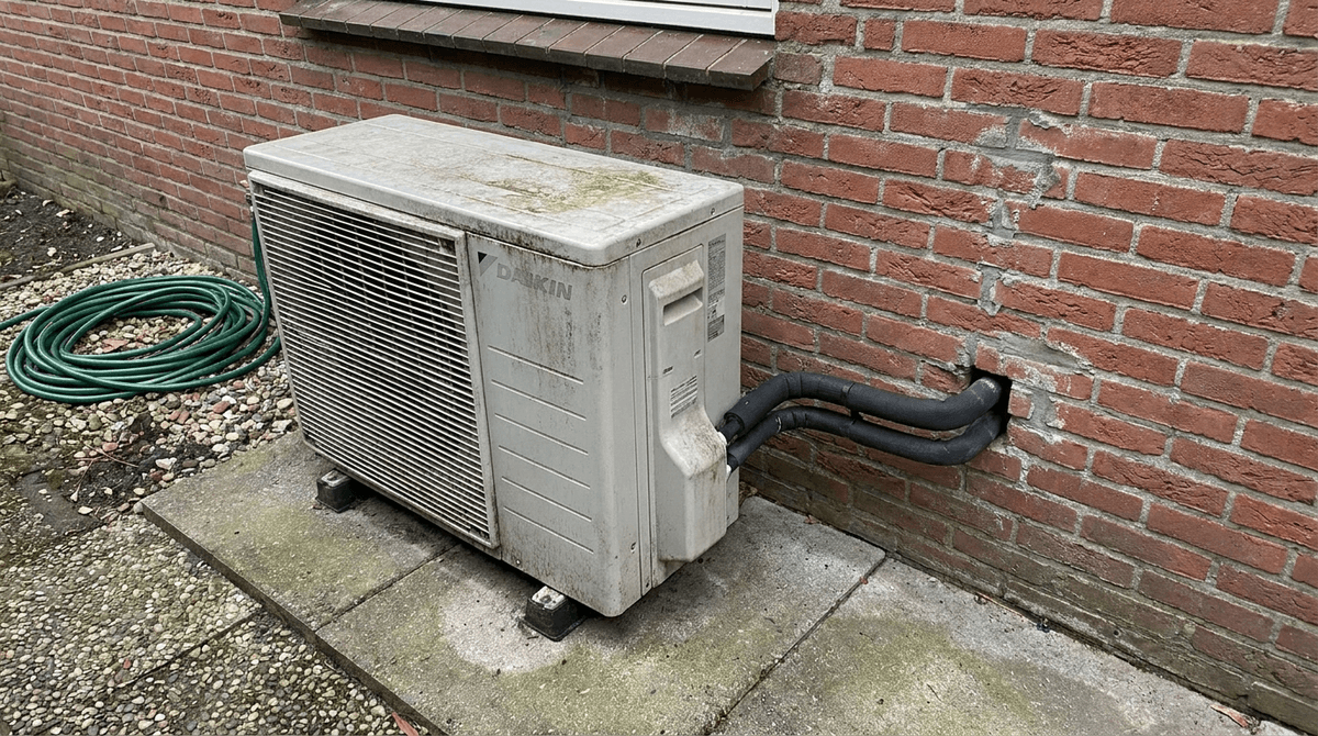 Warmtepomp