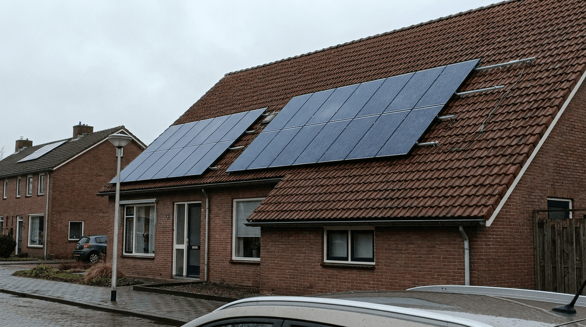 Zonnepanelen