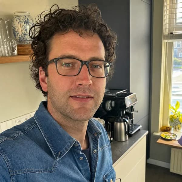 Profielfoto van Thomas Smit