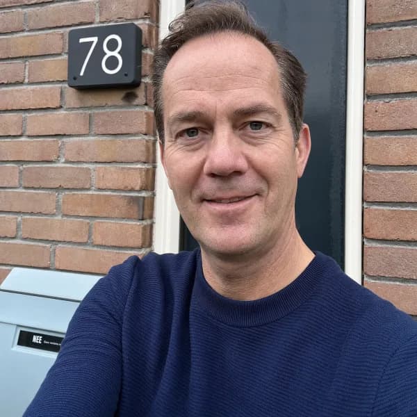 Profielfoto van Aart van Leeuwen