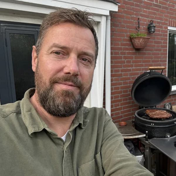 Profielfoto van Johan Vermeulen